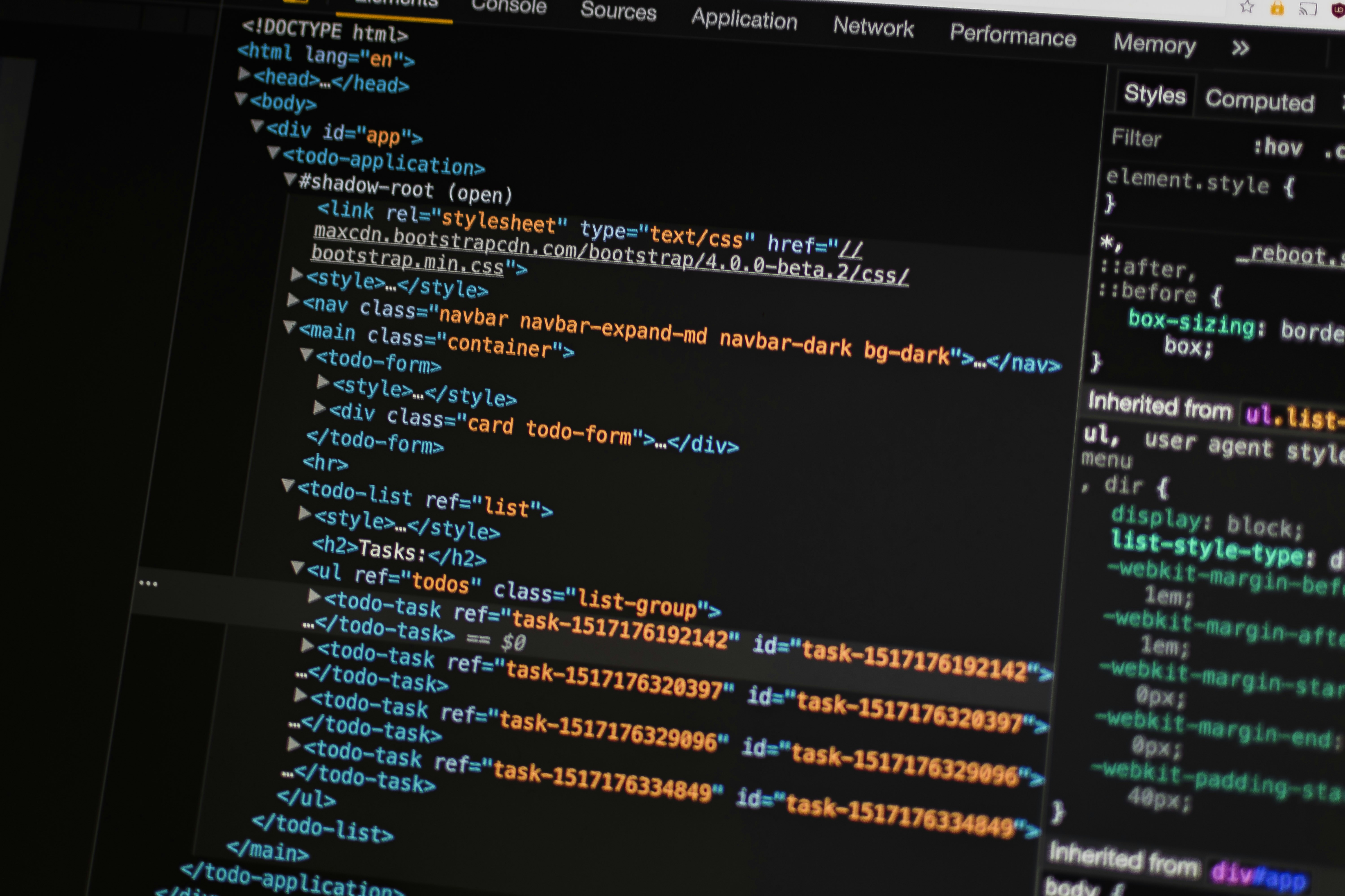 Web Development Course